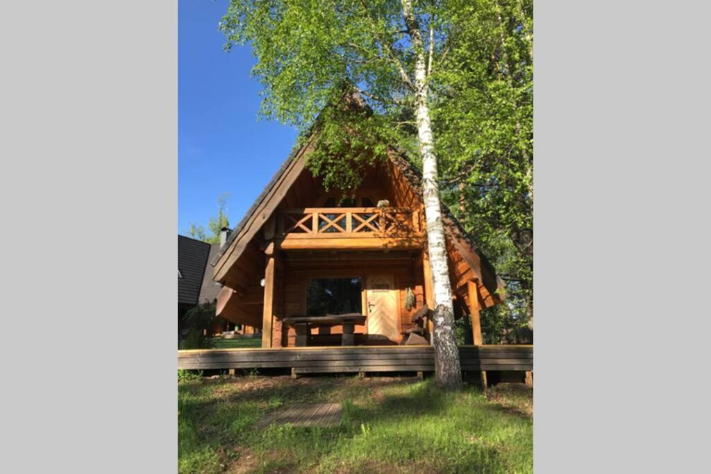 Pirtsmaja Villa Marta Цесіс Екстер'єр фото