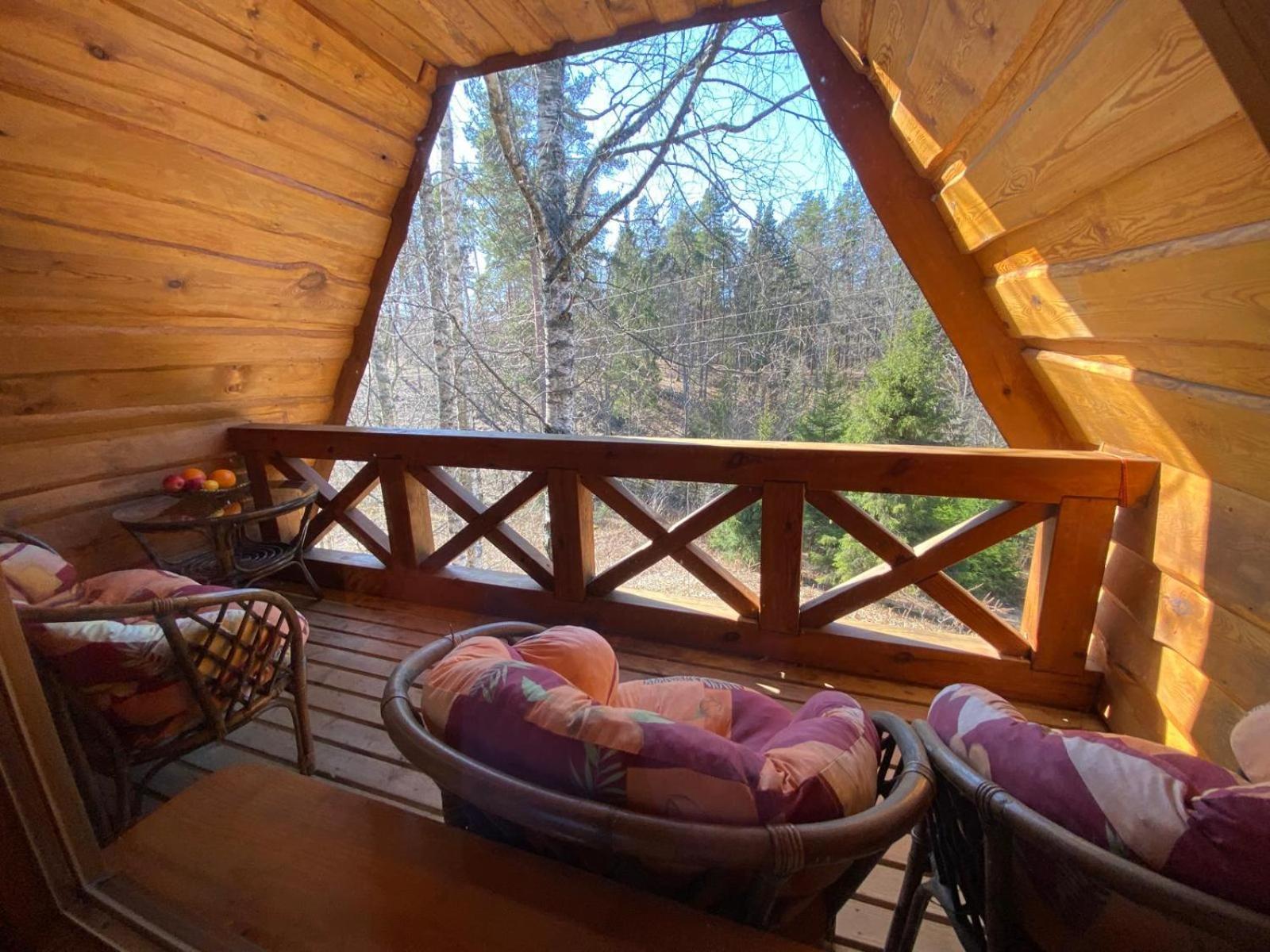 Pirtsmaja Villa Marta Цесіс Екстер'єр фото