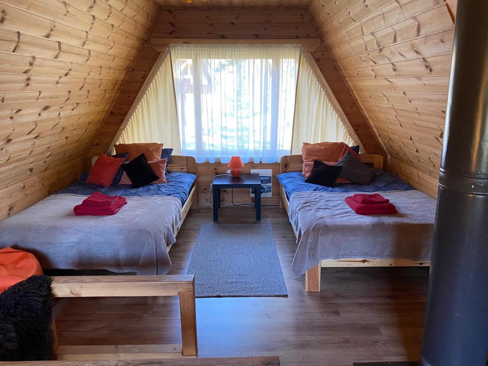 Pirtsmaja Villa Marta Цесіс Екстер'єр фото